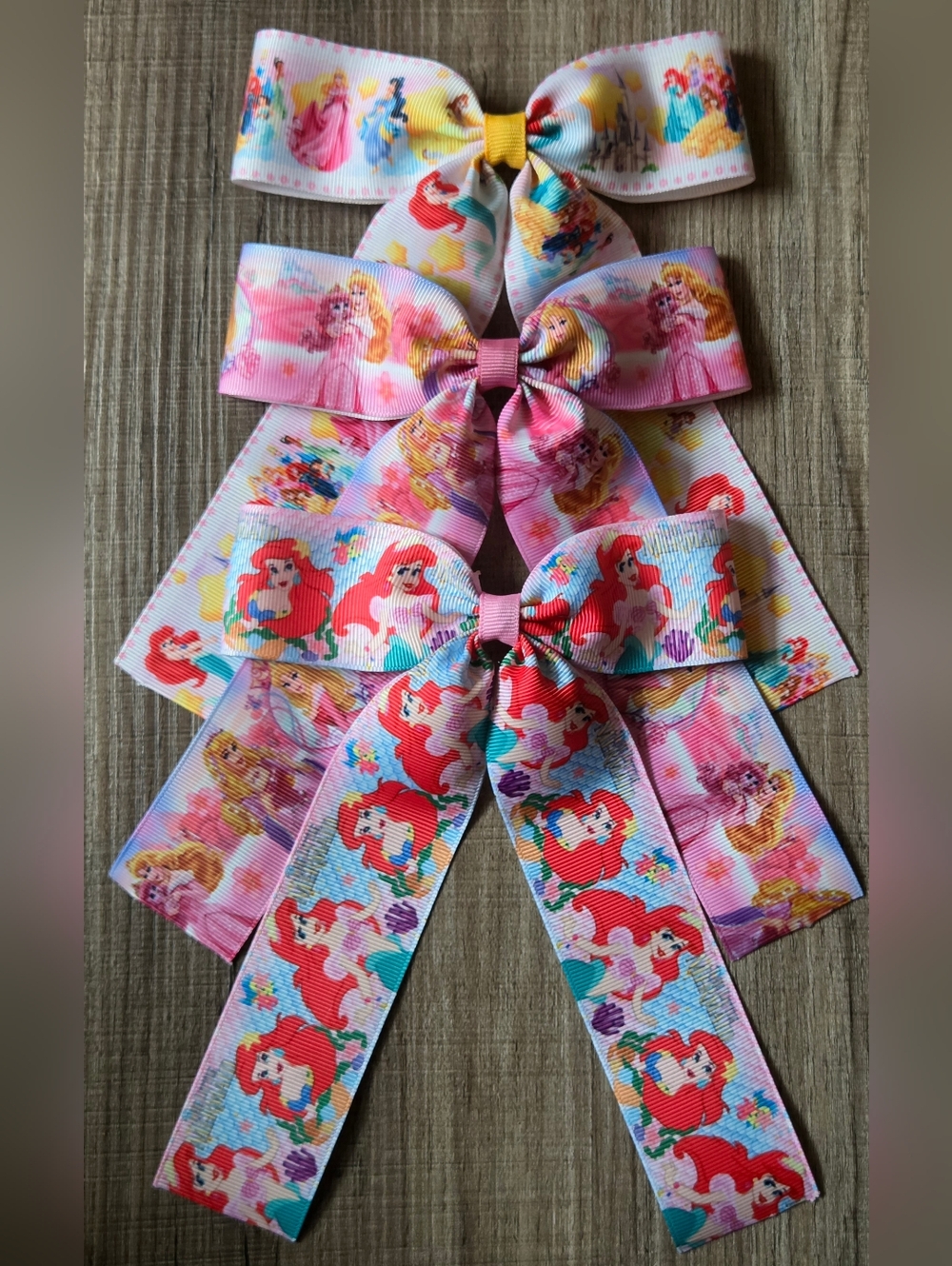 Princess Bow Set